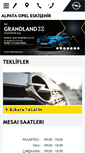 Mobile Screenshot of opel.alpata.com